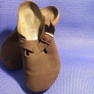 BIRKENSTOCK CLOGS Sandals